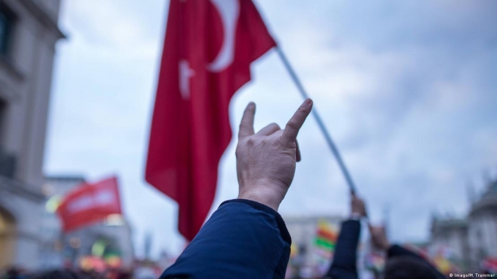 Türkiye ve Türk istihbaratı Alman istihbaratının merceğinde