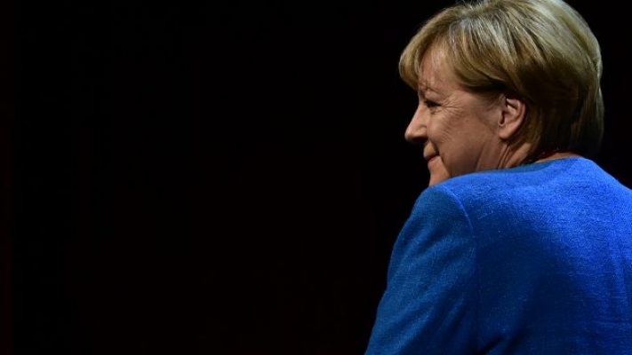 Ukraine-Krieg: Angela Merkel verteidigt ihren Umgang mit Putin