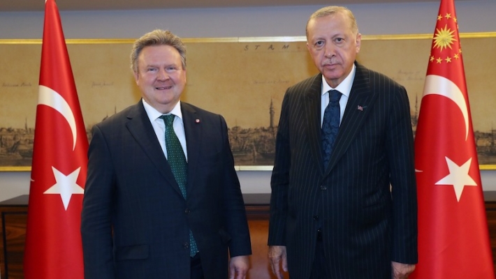 Viyana Belediyesi tarafından teyit edilemeyen görüşme gerçekleşti