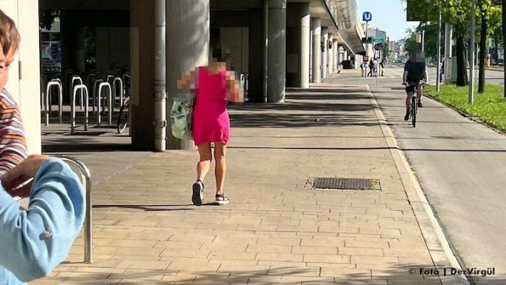 Viyana’da tanımadığı çocukların ağzına ilaç veren kadın tutuklandı