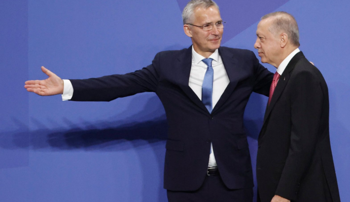 Zirvenin kazananı Türkiye mi?