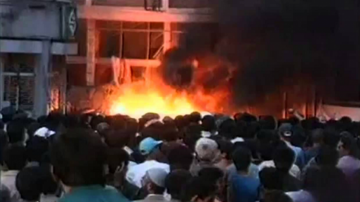 2 Temmuz 1993 Sivas | Katliamın üzerinden 29 yıl geçti