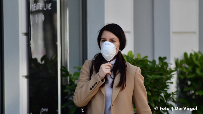 Almanya’da sonbaharda maske zorunluluğu geri geliyor