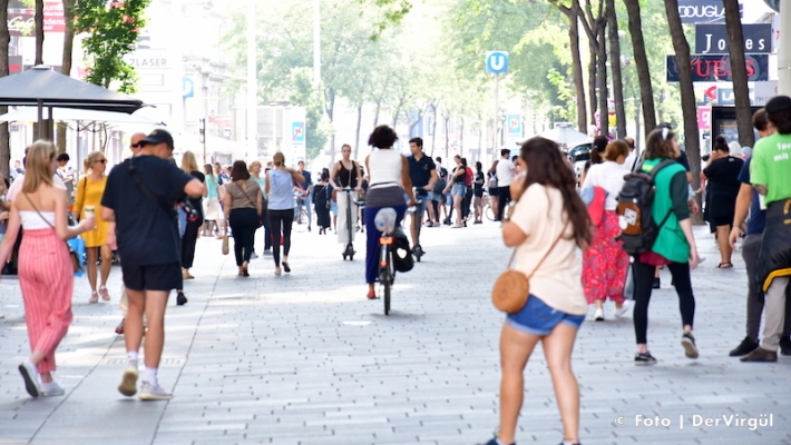 Avusturya’da perşembe günü 14.070 yeni korona enfeksiyonu