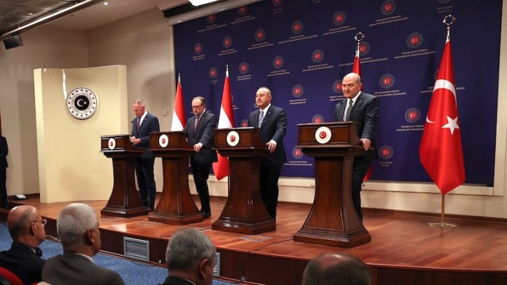 “Avusturya ile iş birliği her alanda artırılmalıdır”
