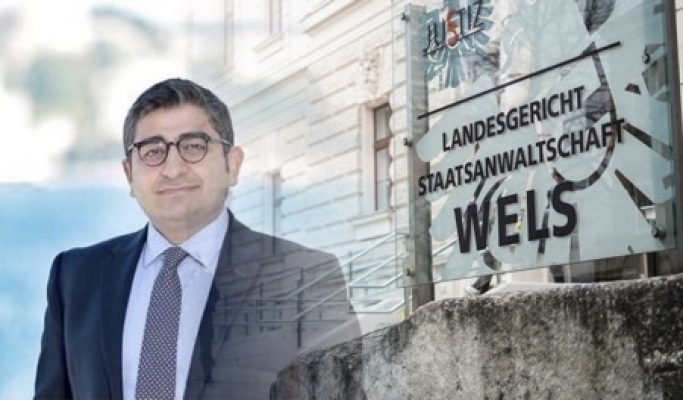 Avusturya, Sezgin Baran Korkmaz’ı 15 Temmuz’da ABD’ye gönderecek