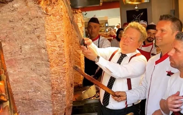 Belediye Başkanından Türk Restoranlarına Ziyaret