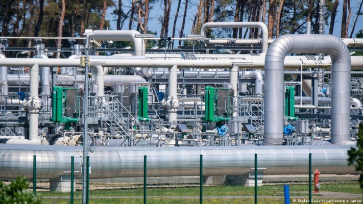 Deutschland: Die Bürger werden aufgefordert, Gas zu sparen, da ein russischer Lieferstopp befürchtet wird.
