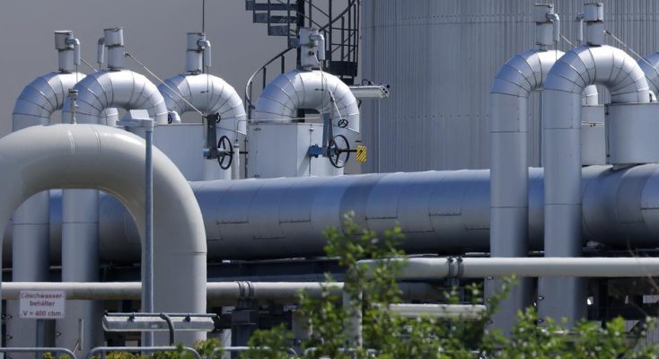 EU bereitet sich darauf vor, dass Russland wegen der Sanktionen seine Gaslieferungen einstellt