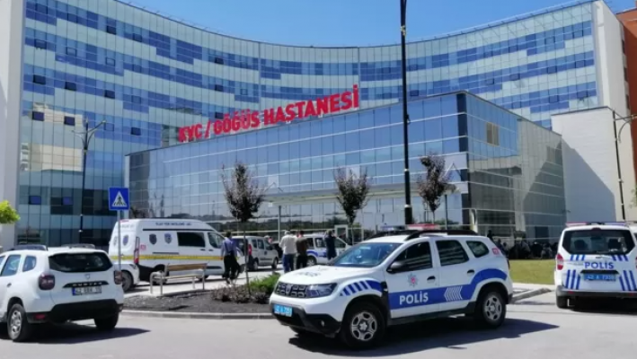 Hastanede doktora saldırı | Kardiyoloji uzmanı yaşamını yitirdi