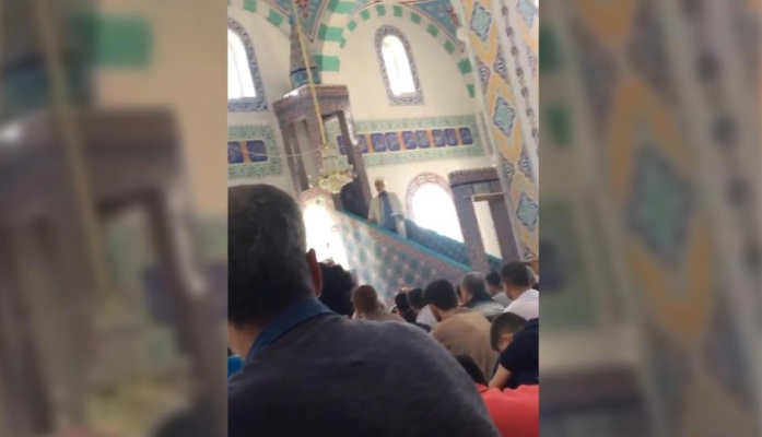 İmam, vaazında doktorları hedef gösterdi | Öldürmez misin, dövmez misin…