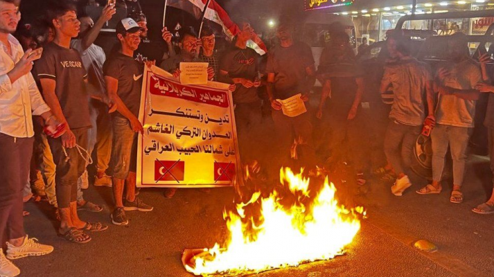 Irak beschuldigt die Türkei des Anschlags mit neun Toten in der Region Kurdistan