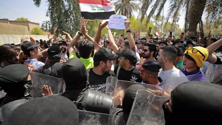 Irak, Türkiye’yi Birleşmiş Milletler Güvenlik Konseyi’ne şikayet ediyor