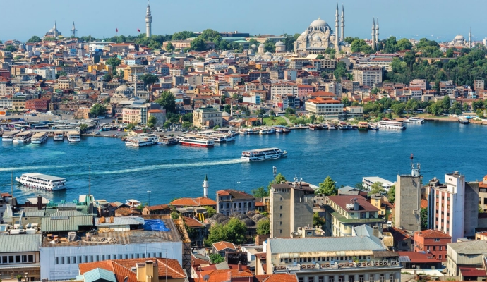 İstanbul’da 1 milyon 294 bin 124 yabancı yasal olarak ikamet ediyor