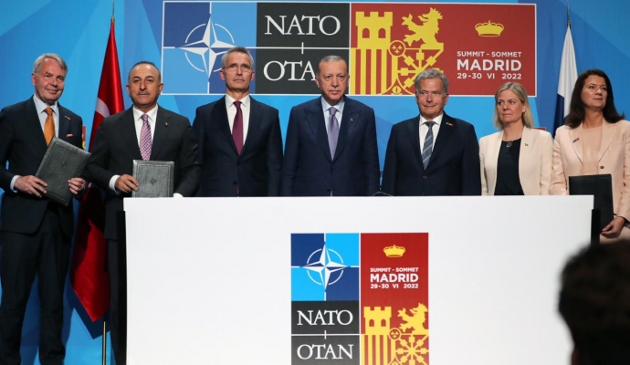 “İsveç ve Finlandiya’nın Türkiye’nin talep ettiği isimleri iadesi pek kolay değil”