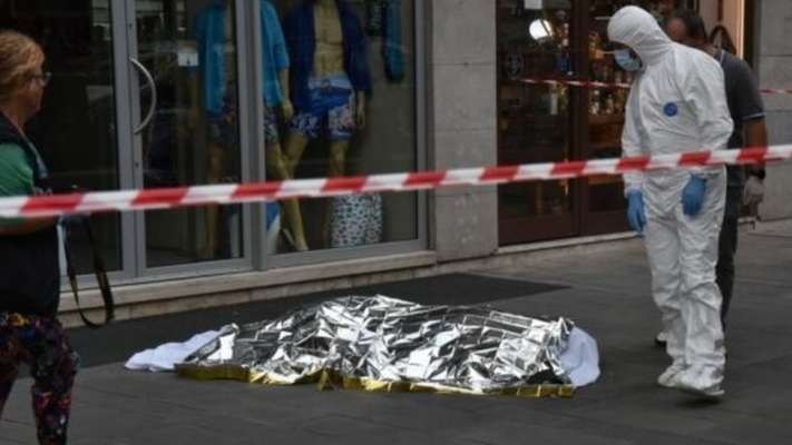 Italien: Empörung über Mord an afrikanischem Migranten im Stadtzentrum