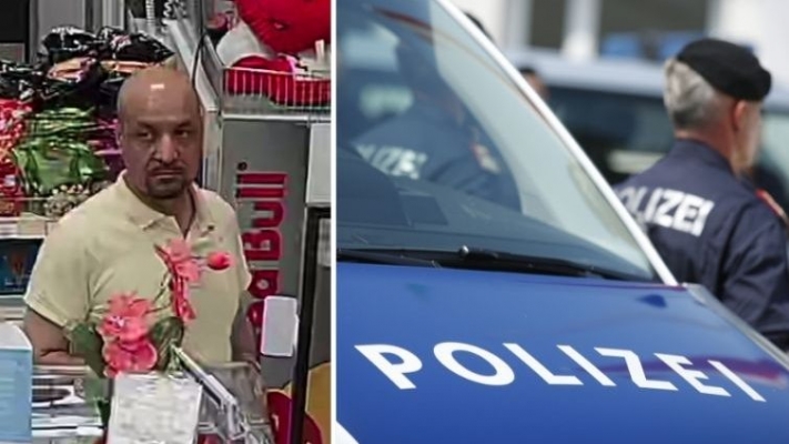 Polis tecavüzcüyü arıyor