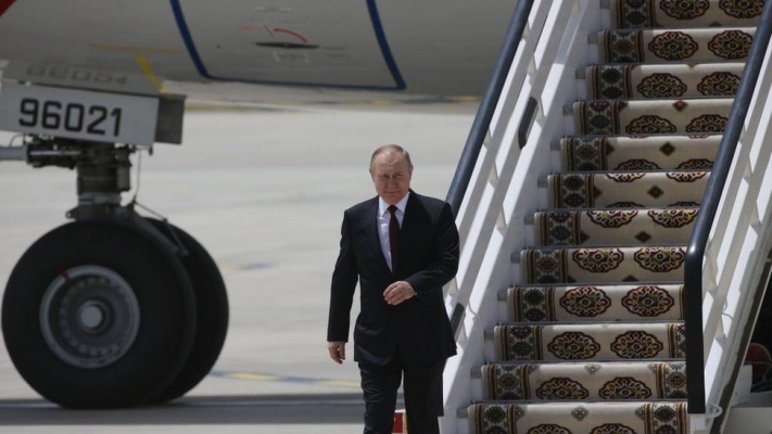 Putin besucht Iran auf seltener Auslandsreise