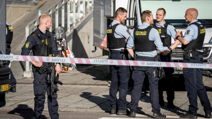 Schießerei in Kopenhagen: Täter soll zum Verhör vor den Richter