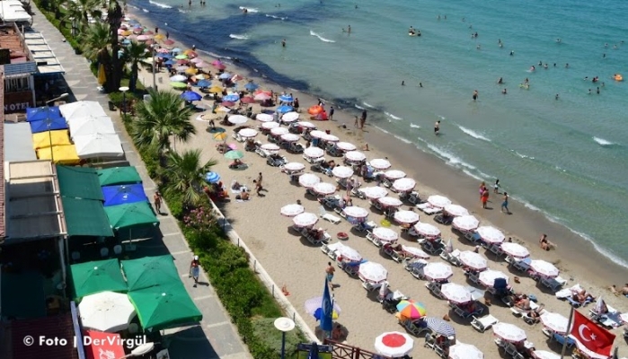 Sezonun ilk ayında 92 bin Avusturyalı turist Türkiye’ye gitti
