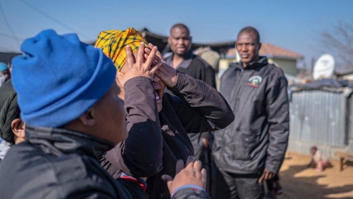 Südafrika: 15 Tote in einer Bar im Soweto