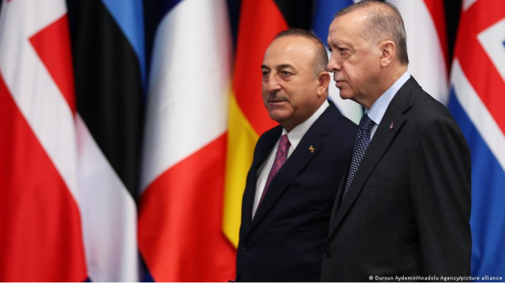 Türkei behauptet, Schweden und Finnland würden die NATO-Vereinbarung nicht einhalten