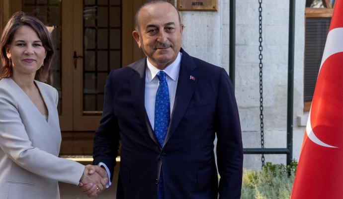 Türkiye, Almanya’dan dengeli tutum bekliyor