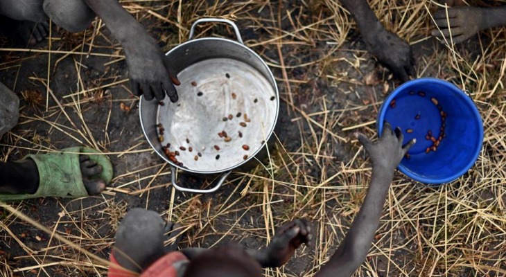 Ukraine-Krieg verschärft die weltweite Ernährungsunsicherheit