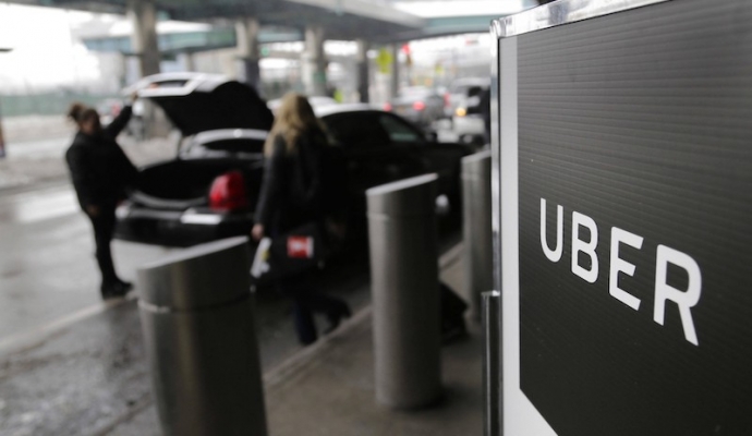 ‘Üst düzey siyasetçiler Uber’in büyümesine gizlice destek verdi’