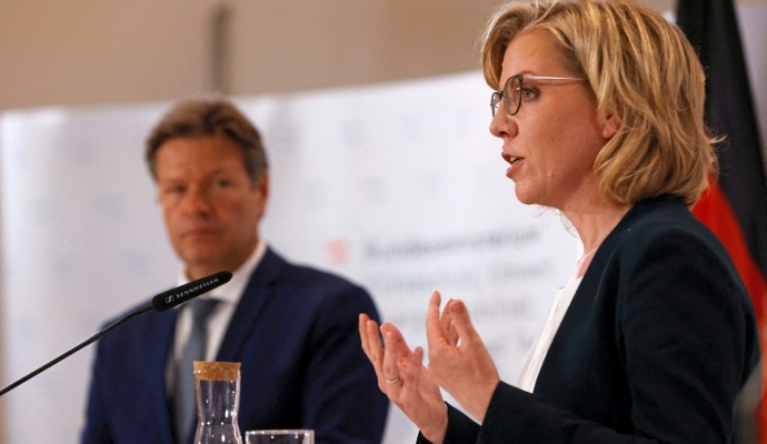 Vereinbarung im Gasnotfall