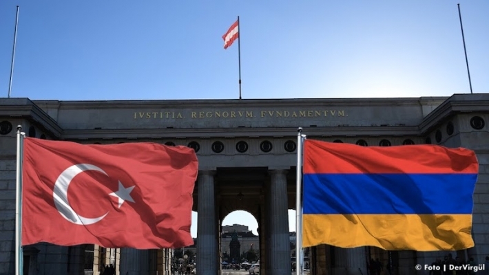 Viyana’da yapılan Türkiye Ermenistan normalleşme süreci görüşmesinde olumlu gelişme