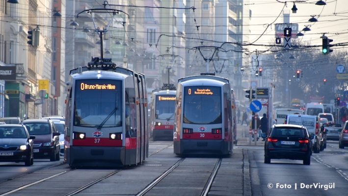 Viyana Şehir Hatları [Wiener Linien] yüzlerce işçi alacak