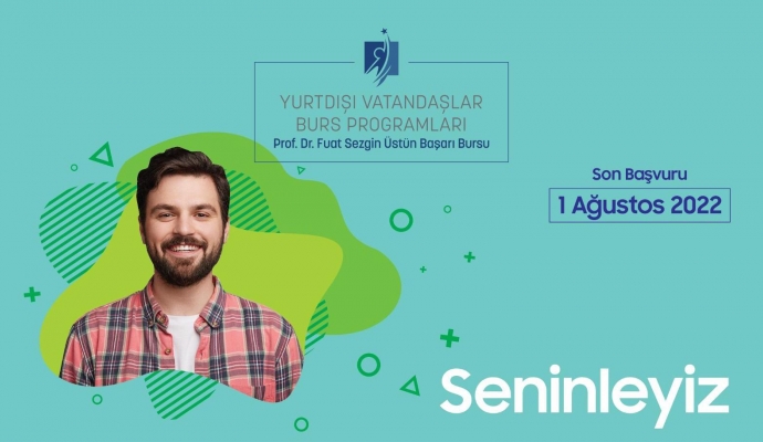 YTB’nin Yurt Dışı Vatandaşlar Burs Programları 1 Ağustos 2022 Tarihinde Son Buluyor