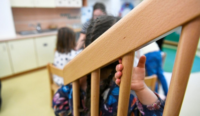 935 Kinder mit Behinderungen ohne Kindergartenplatz in Wien
