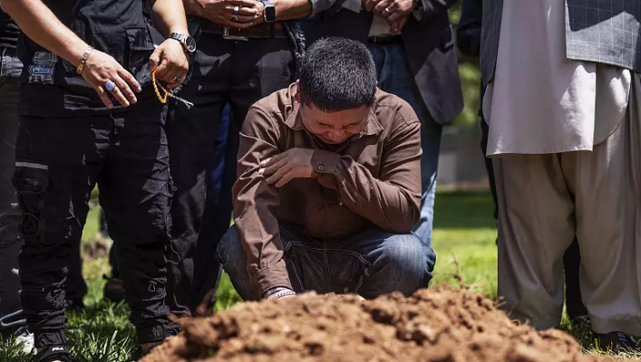 ABD’nin Albuquerque şehrindeki seri Müslüman cinayetlerin baş şüphelisi 51 yaşında bir Afgan