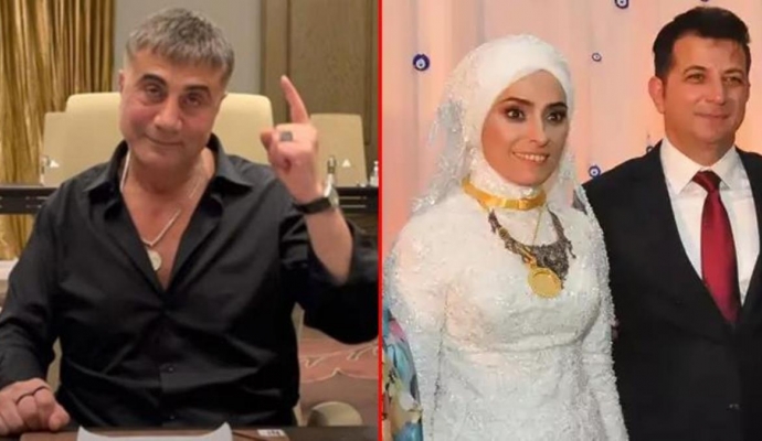 AK Parti Milletvekili Zehra Taşkesenlioğlu’nun eşi Ünsal Ban, Milas’ta yakalandı