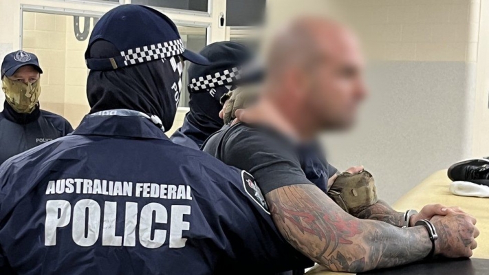 Australischer Motorradgang-Boss aus der Türkei ausgeliefert