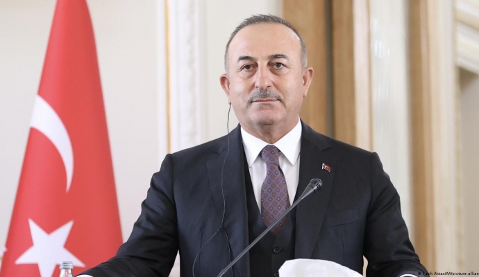 Çavuşoğlu’nun “uzlaşı” çıkışı Suriyeli muhalifleri kızdırdı