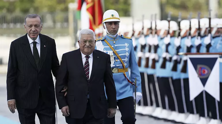 Erdogan verspricht weitere Unterstützung für die Palästinenser trotz der Versöhnung mit Israel