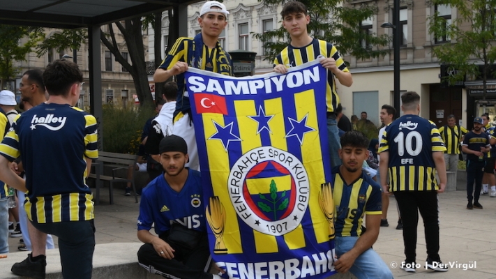 Fenerbahçe, İçişleri Bakanlığı’na dava açtı