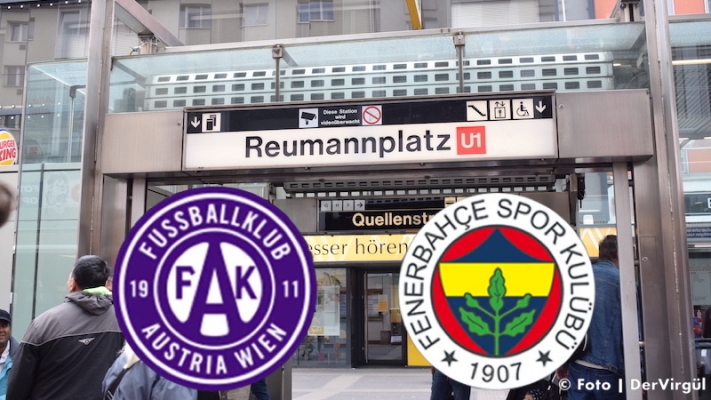 Fenerbahçeli taraftarlar Raumannplatz’da buluşacak