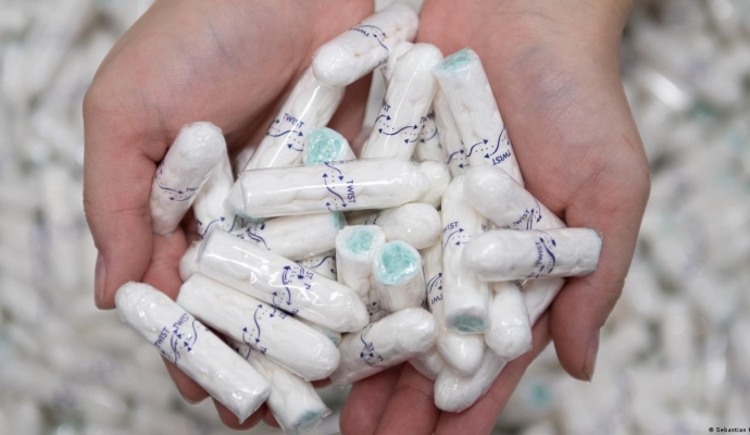 İskoçya | Ped ve tamponlar ücretsiz sunulacak