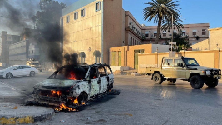 Kämpfe in Libyen: UN ruft nach 32 Toten zu Waffenstillstand auf