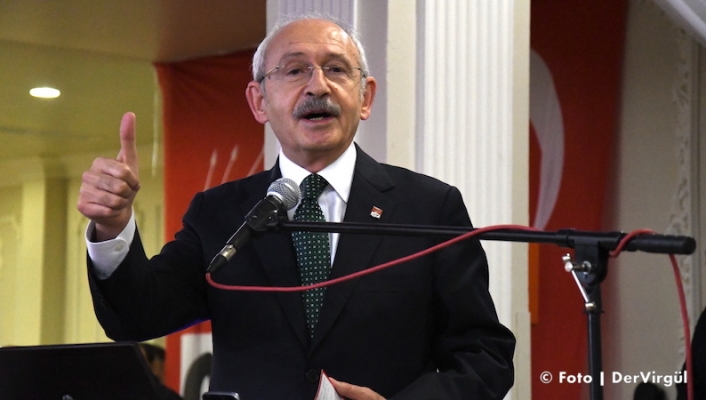 Kılıçdaroğlu | Cumhurbaşkanlığını ilk turda alırız
