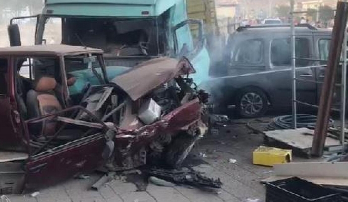 Mardin ve Gaziantep’teki kazalarla ilgili üç tutuklama