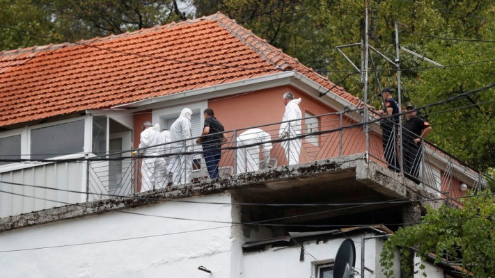 Montenegro: Schütze tötet 11 Menschen nach Familienstreit