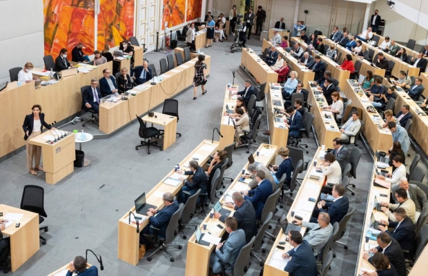 SPÖ ruft zur Stärkung des Parlaments auf