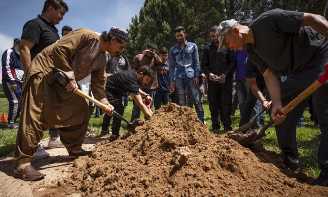 USA: In Albuquerque wurde ein vierter Muslim getötet