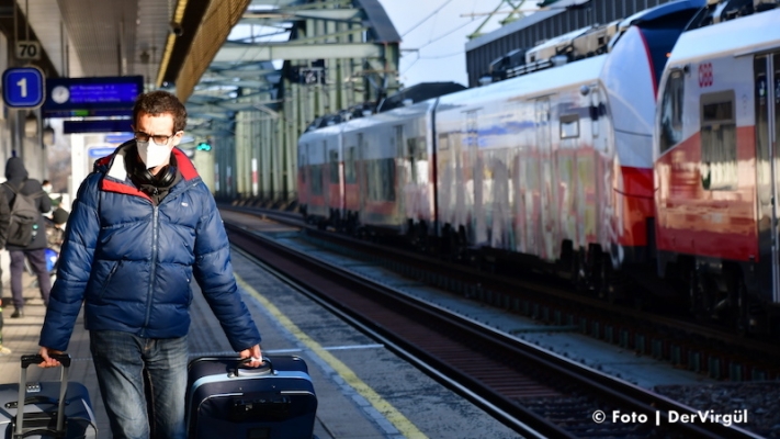 AB’den 35 bin gence ücretsiz tren bileti