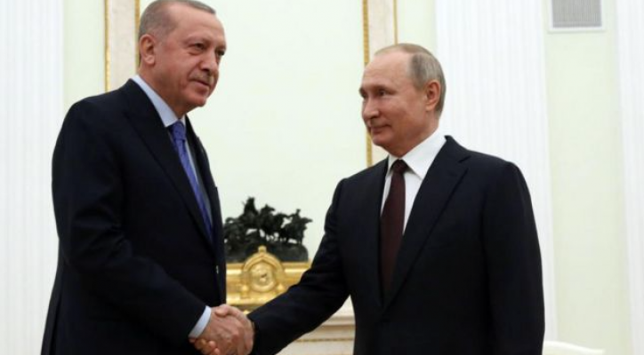 ABD ve AB, Türkiye’ye Rusya’ya yaptırımlar konusunda baskı mı yapıyor?